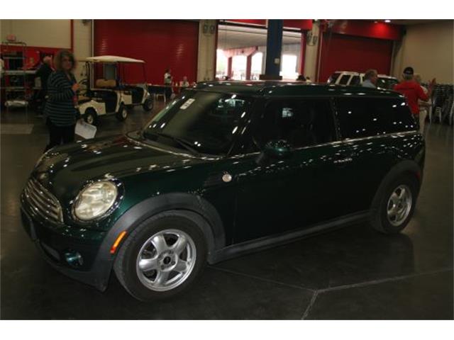 2008 Mini Cooper Clubman Wagon (CC-926305) for sale in Houston, Texas