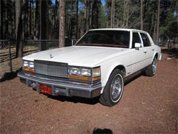 1977 Cadillac Seville (CC-920634) for sale in Pinetop, Arizona