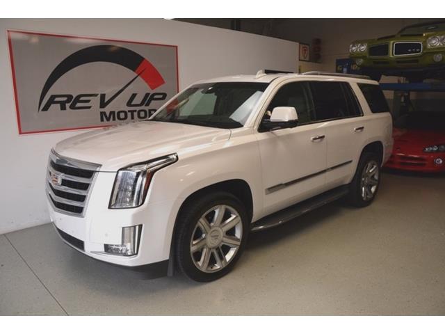 2016 Cadillac Escalade (CC-926341) for sale in Shelby Township, Michigan
