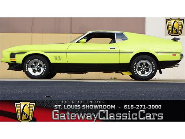 1972 Ford Mustang (CC-926347) for sale in Fairmont City, Illinois
