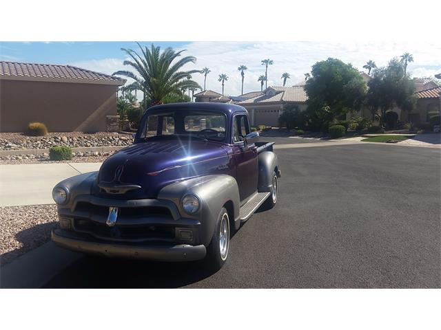 1954 Chevrolet Pickup (CC-926362) for sale in Goodyear, Arizona