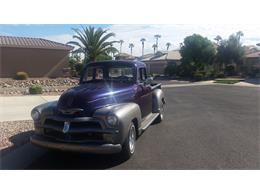 1954 Chevrolet Pickup (CC-926362) for sale in Goodyear, Arizona