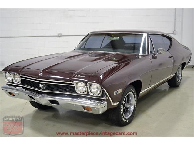 1968 Chevrolet Chevelle SS for Sale | ClassicCars.com | CC-926365