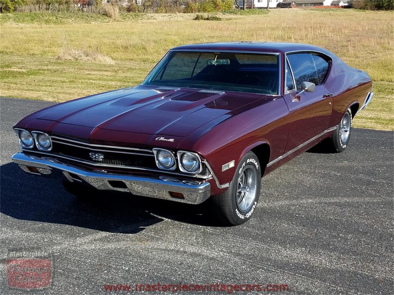 Chevrolet chevelle 68