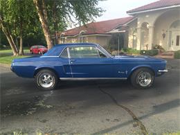 1968 Ford Mustang (CC-926372) for sale in Hutchinson, Kansas