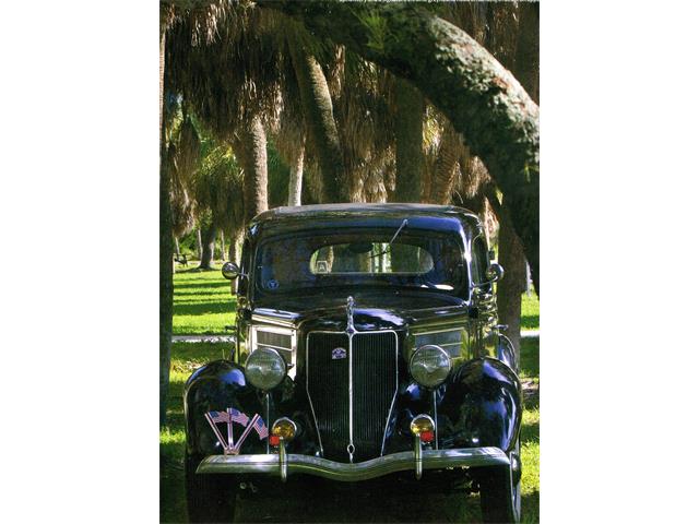 1936 Ford Sedan (CC-926373) for sale in St. Petersburg, Florida
