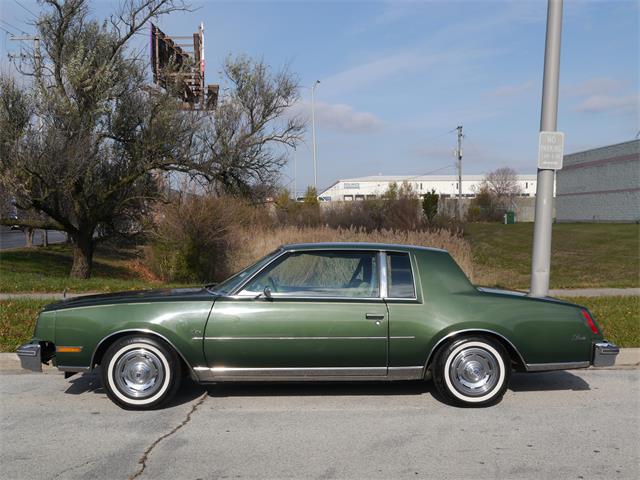 1980 Buick Regal (CC-926377) for sale in Alsip, Illinois
