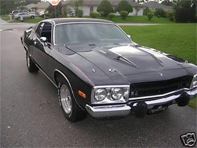 1973 Plymouth Road Runner (CC-926387) for sale in Perry Hall, Maryland