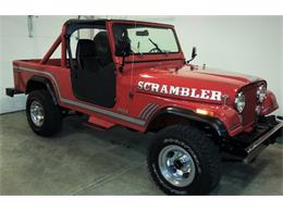 1985 Jeep CJ8 Scrambler (CC-926395) for sale in Muncie, Indiana