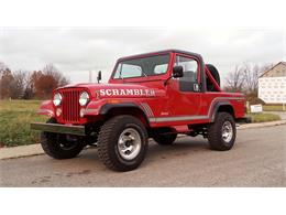 1985 Jeep CJ8 Scrambler (CC-926395) for sale in Muncie, Indiana