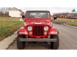 1985 Jeep CJ8 Scrambler (CC-926395) for sale in Muncie, Indiana