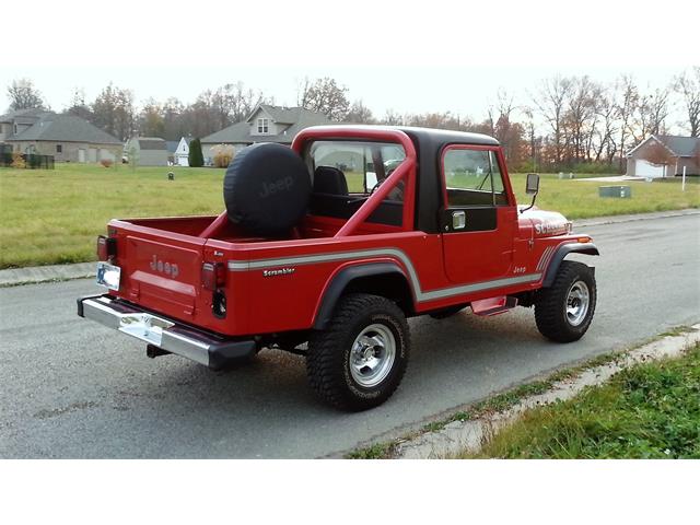 1985 Jeep CJ8 Scrambler (CC-926395) for sale in Muncie, Indiana