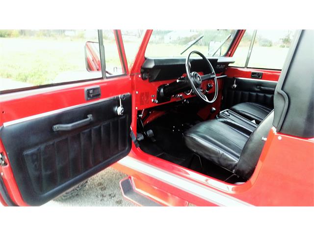 1985 Jeep CJ8 Scrambler (CC-926395) for sale in Muncie, Indiana
