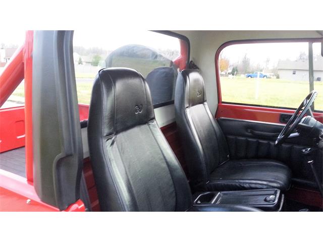 1985 Jeep CJ8 Scrambler (CC-926395) for sale in Muncie, Indiana