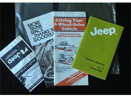 1985 Jeep CJ8 Scrambler (CC-926395) for sale in Muncie, Indiana