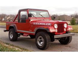 1985 Jeep CJ8 Scrambler (CC-926395) for sale in Muncie, Indiana