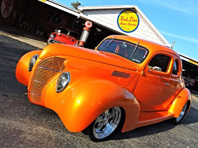 1939 Ford Coupe (CC-926410) for sale in Wilson, Oklahoma