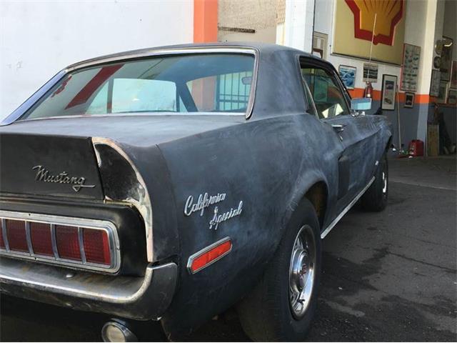 1968 Ford Mustang (CC-926414) for sale in Los Angeles, California
