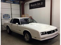 1984 Chevrolet Monte Carlo SS (CC-920643) for sale in Alpharetta, Georgia
