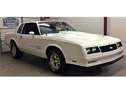 1984 Chevrolet Monte Carlo SS (CC-920643) for sale in Alpharetta, Georgia