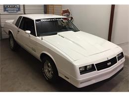 1984 Chevrolet Monte Carlo SS (CC-920643) for sale in Alpharetta, Georgia