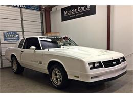 1984 Chevrolet Monte Carlo SS (CC-920643) for sale in Alpharetta, Georgia