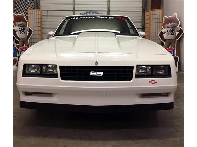 1984 Chevrolet Monte Carlo SS (CC-920643) for sale in Alpharetta, Georgia