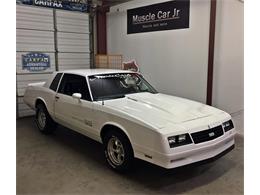 1984 Chevrolet Monte Carlo SS (CC-920643) for sale in Alpharetta, Georgia