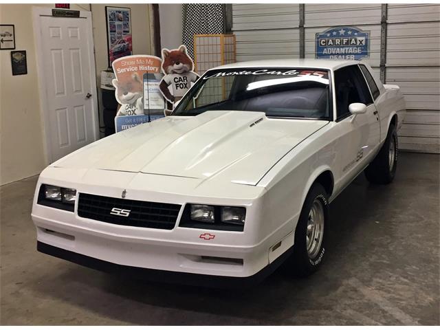 1984 Chevrolet Monte Carlo SS (CC-920643) for sale in Alpharetta, Georgia