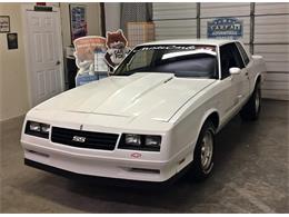 1984 Chevrolet Monte Carlo SS (CC-920643) for sale in Alpharetta, Georgia