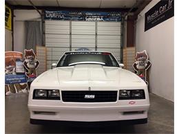 1984 Chevrolet Monte Carlo SS (CC-920643) for sale in Alpharetta, Georgia
