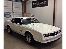 1984 Chevrolet Monte Carlo SS (CC-920643) for sale in Alpharetta, Georgia