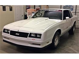 1984 Chevrolet Monte Carlo SS (CC-920643) for sale in Alpharetta, Georgia