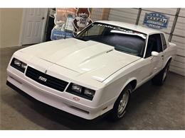 1984 Chevrolet Monte Carlo SS (CC-920643) for sale in Alpharetta, Georgia