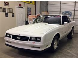 1984 Chevrolet Monte Carlo SS (CC-920643) for sale in Alpharetta, Georgia