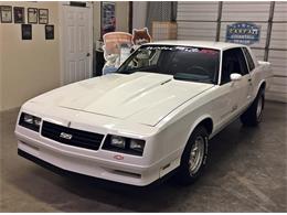1984 Chevrolet Monte Carlo SS (CC-920643) for sale in Alpharetta, Georgia