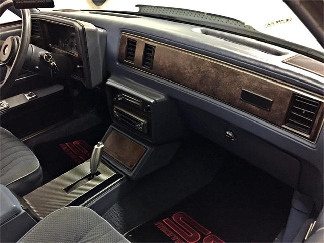 1984 Chevrolet Monte Carlo SS (CC-920643) for sale in Alpharetta, Georgia