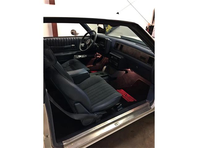 1984 Chevrolet Monte Carlo SS (CC-920643) for sale in Alpharetta, Georgia