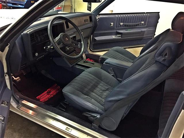 1984 Chevrolet Monte Carlo SS (CC-920643) for sale in Alpharetta, Georgia
