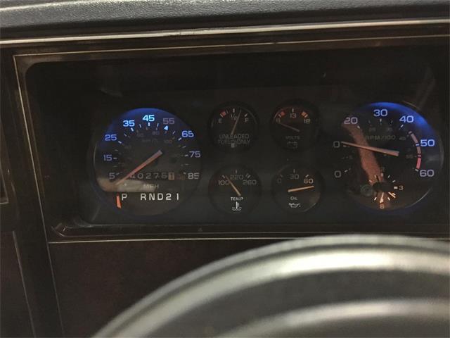 1984 Chevrolet Monte Carlo SS (CC-920643) for sale in Alpharetta, Georgia