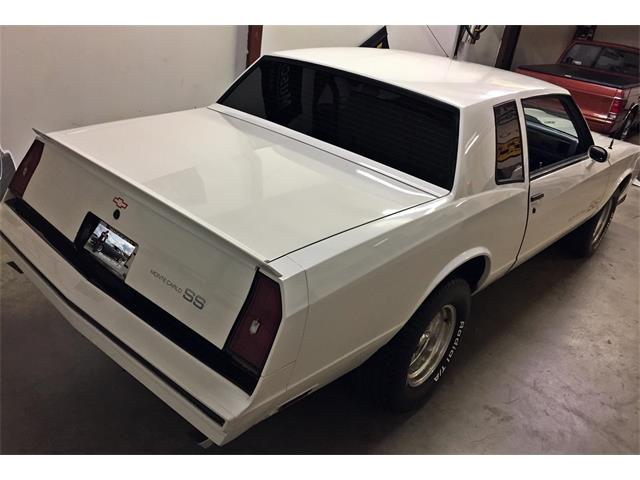 1984 Chevrolet Monte Carlo SS (CC-920643) for sale in Alpharetta, Georgia