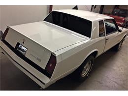 1984 Chevrolet Monte Carlo SS (CC-920643) for sale in Alpharetta, Georgia