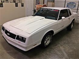1984 Chevrolet Monte Carlo SS (CC-920643) for sale in Alpharetta, Georgia