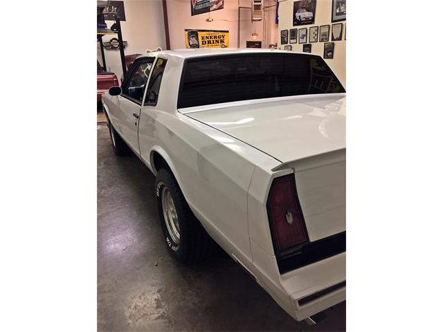 1984 Chevrolet Monte Carlo SS (CC-920643) for sale in Alpharetta, Georgia