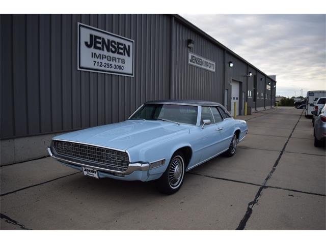 1968 Ford Thunderbird (CC-926434) for sale in Sioux City, Iowa