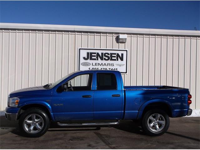 2008 Dodge Ram 1500 (CC-926435) for sale in Sioux City, Iowa