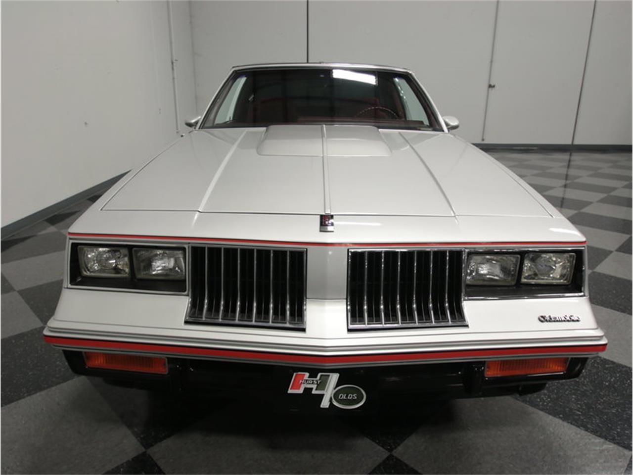 1984 Oldsmobile Cutlass 442 Hurst/Olds for Sale | ClassicCars.com | CC ...