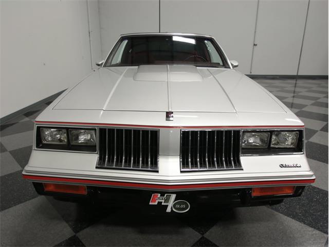 1984 Oldsmobile Cutlass 442 Hurst Olds For Sale 