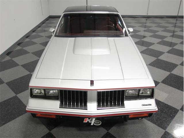 1984 Oldsmobile Cutlass 442 Hurst/Olds for Sale | ClassicCars.com | CC ...