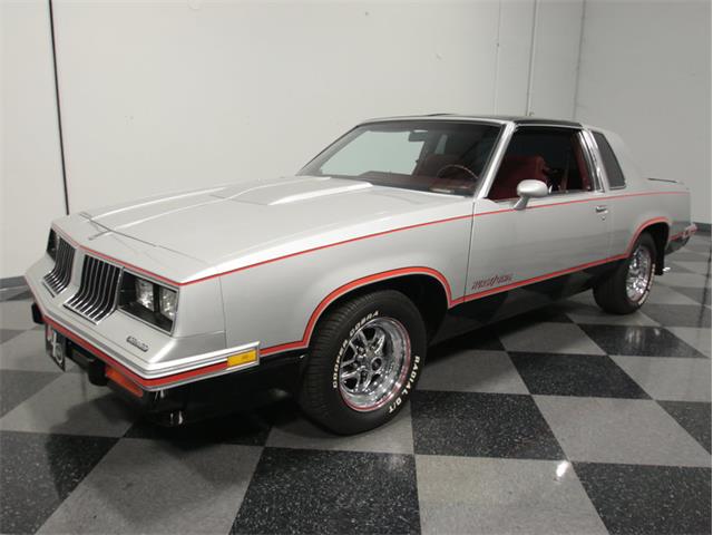 1984 Oldsmobile Cutlass 442 Hurst/Olds for Sale | ClassicCars.com | CC ...